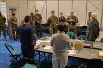 JTF-CS Commander Visits Atlantic City FMS