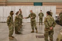 JTF-CS Commander Visits Atlantic City FMS