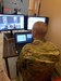 Students in the U.S. Army Recruiting and Retention College’s Station Commander Course virtually reported April 20 for the school’s first-ever distance learning course.