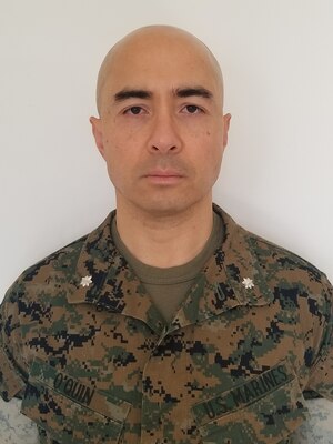 Commanding Officer, 4th Tank Battalion