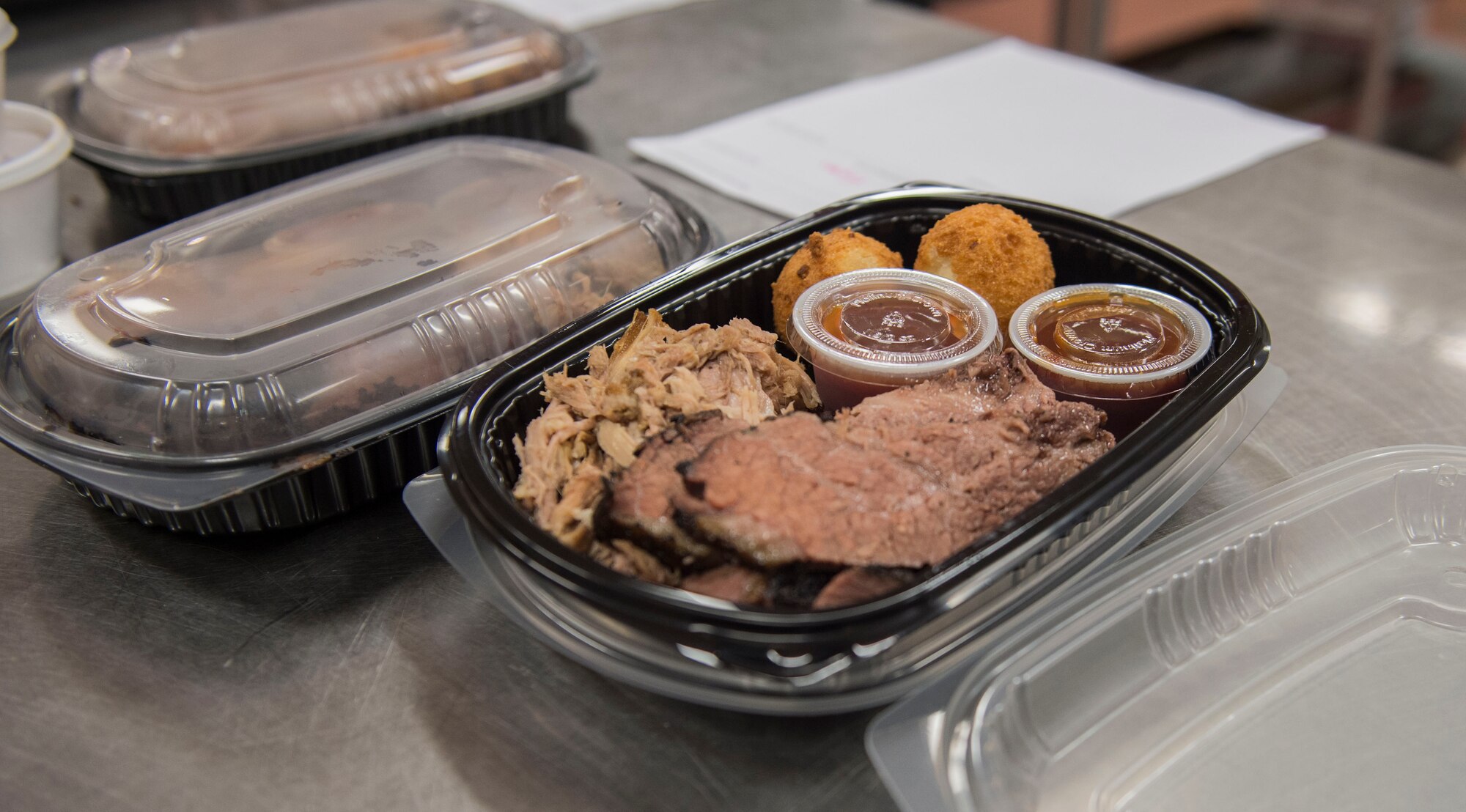Food container