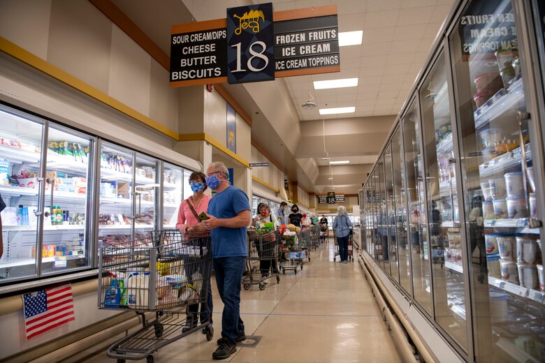 Air Force family shares challenges living through