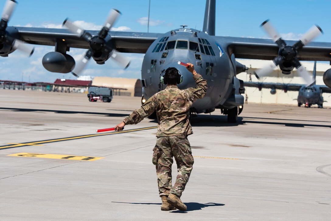 Air Commando maintainers keep Cannon’s mission on course during pandemic.