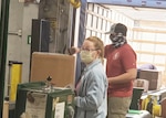DLA Distribution Oklahoma City demonstrates the “Oklahoma Standard,” keeping F-35 parts moving during COVID-19 pandemic