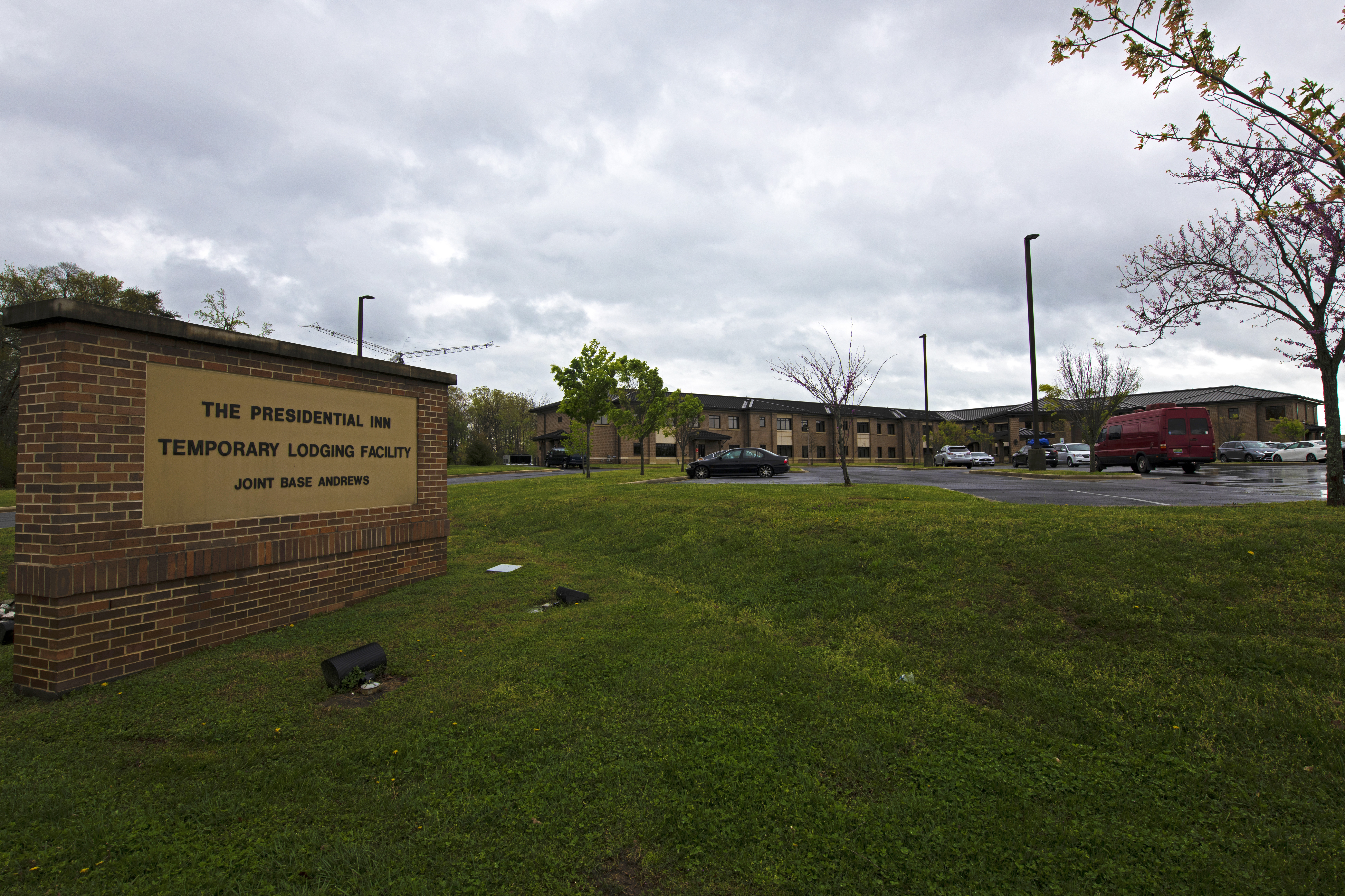 Maintaining the Mission during COVID19 Lodging > Joint Base Andrews