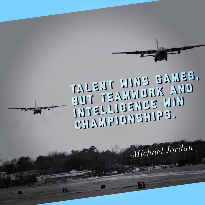 This week's motivation comes from Michael Jordan, a former professional basketball player who played 15 seasons in the NBA and won six championships.