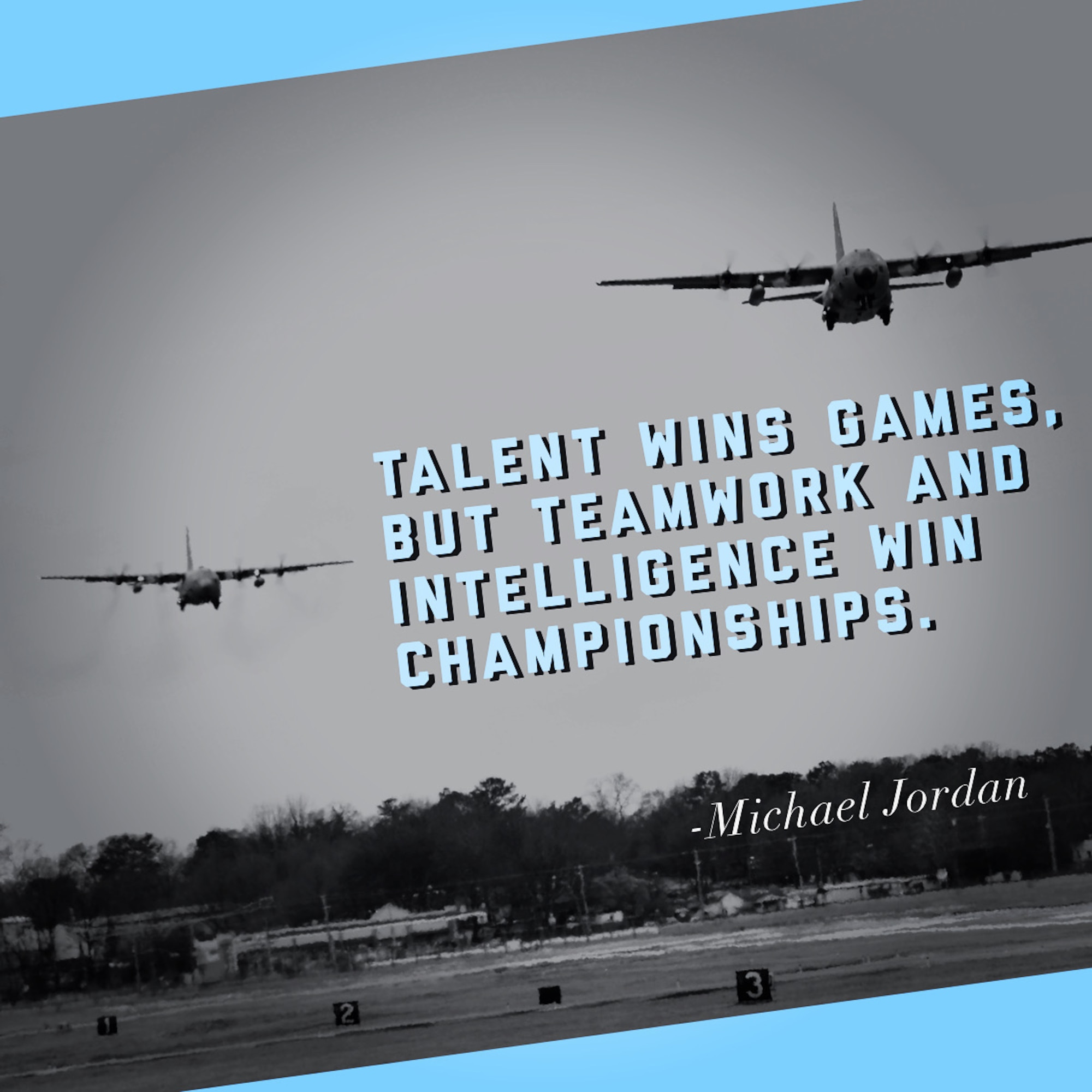 This week's motivation comes from Michael Jordan, a former professional basketball player who played 15 seasons in the NBA and won six championships.