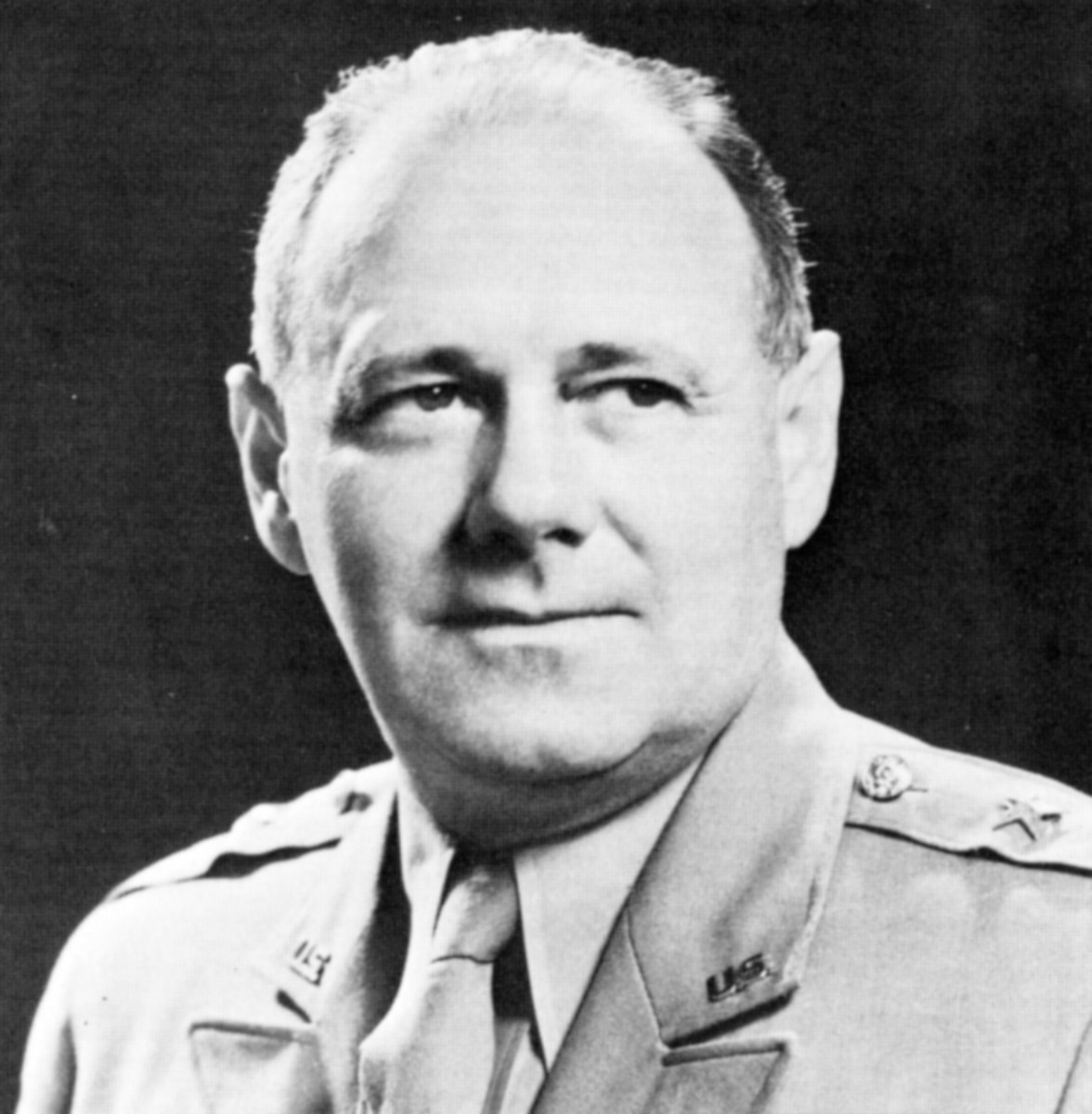 This is the official portrait of Brig. Gen. Clinton Howard.