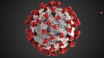 This illustration, created at the Centers for Disease Control and Prevention (CDC),  reveals ultrastructural morphology exhibited by coronaviruses. A novel coronavirus, named Severe Acute Respiratory Syndrome coronavirus 2 was identified as the cause of an outbreak of respiratory illness first detected in Wuhan, China, in 2019. The illness caused by this virus has been named coronavirus disease 2019 (COVID-19).