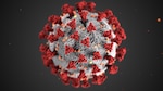 This illustration, created at the Centers for Disease Control and Prevention (CDC),  reveals ultrastructural morphology exhibited by coronaviruses. A novel coronavirus, named Severe Acute Respiratory Syndrome coronavirus 2 was identified as the cause of an outbreak of respiratory illness first detected in Wuhan, China, in 2019. The illness caused by this virus has been named coronavirus disease 2019 (COVID-19).