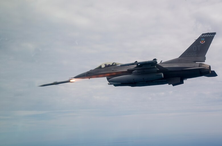 Software Innovations Makes F 16 More Capable Eglin Air Force Base Article Display