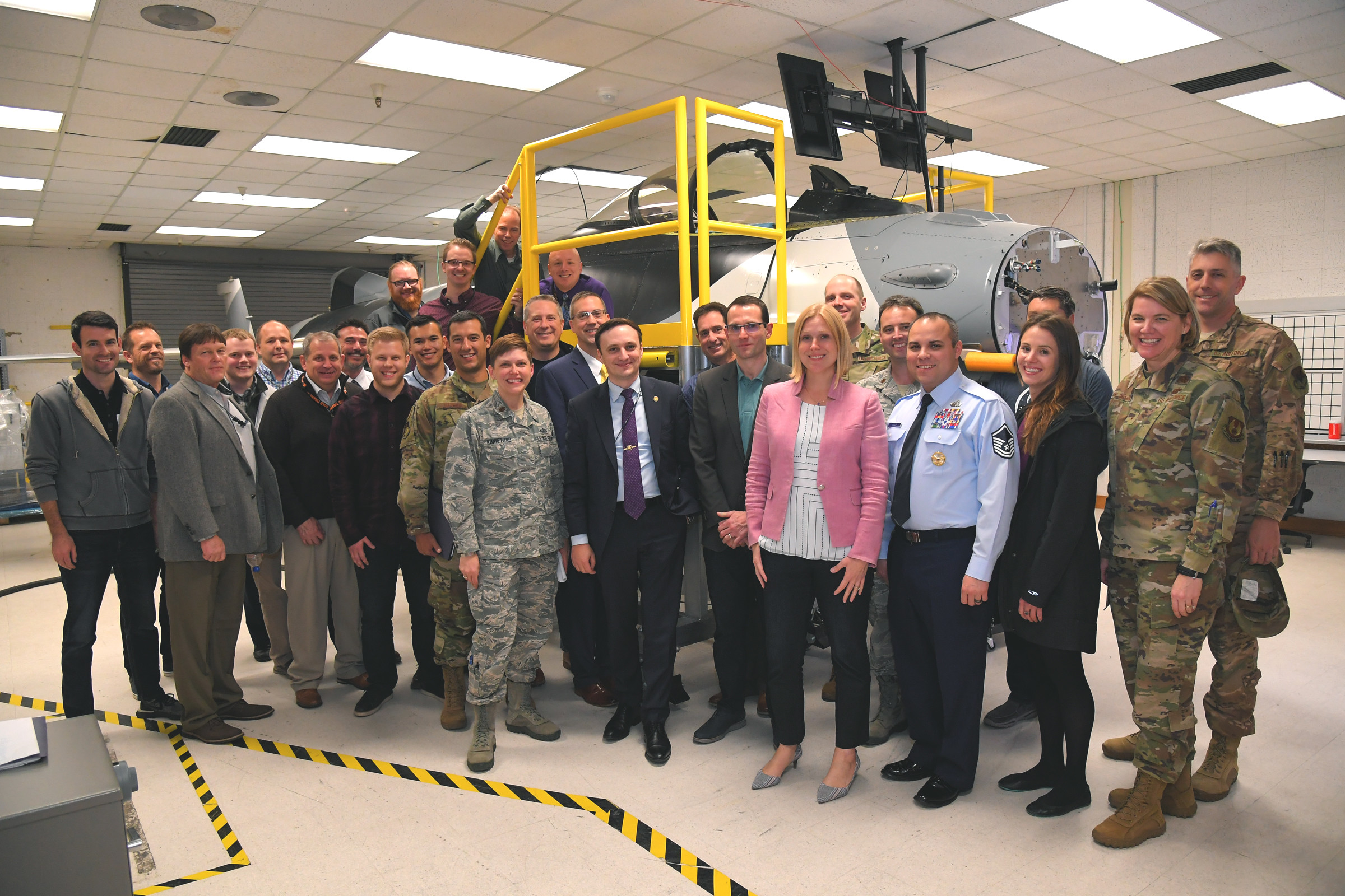 Software innovations makes F-16 more capable > 53rd Wing > Article Display