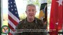 U.S. Marine Corps Gen. Kenneth F. McKenzie Jr., commander, U.S. Central Command, provides an update to the force about the Department of Defense stop movement order.
