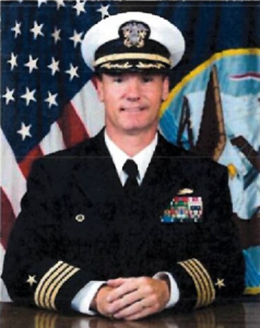 Captain Andrew P. Johnson, USN
Supervisor of Shipbuilding, Newport News