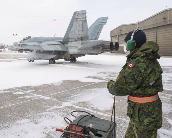 A bi-national Canadian and American command, NORAD employs a network of space-based, aerial and ground-based sensors, air-to-air refueling tankers and fighter aircraft, controlled by a sophisticated command and control network to deter, detect and defend against aerial threats that originate outside or within North American airspace.