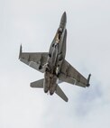 Hornets and Hercs take off from MCAS Miramar