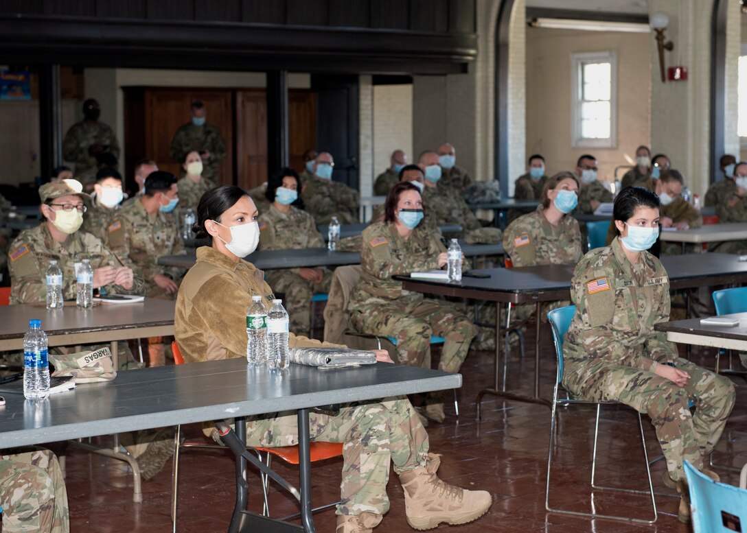 Mass. Guard, Army Reserve combine forces in large-scale joint operation