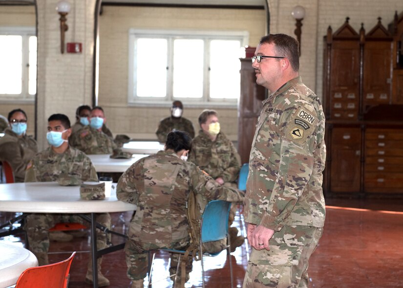 Mass. Guard, Army Reserve combine forces in large-scale joint operation