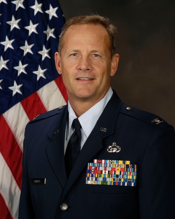 COLONEL JOHN D. CHERRY