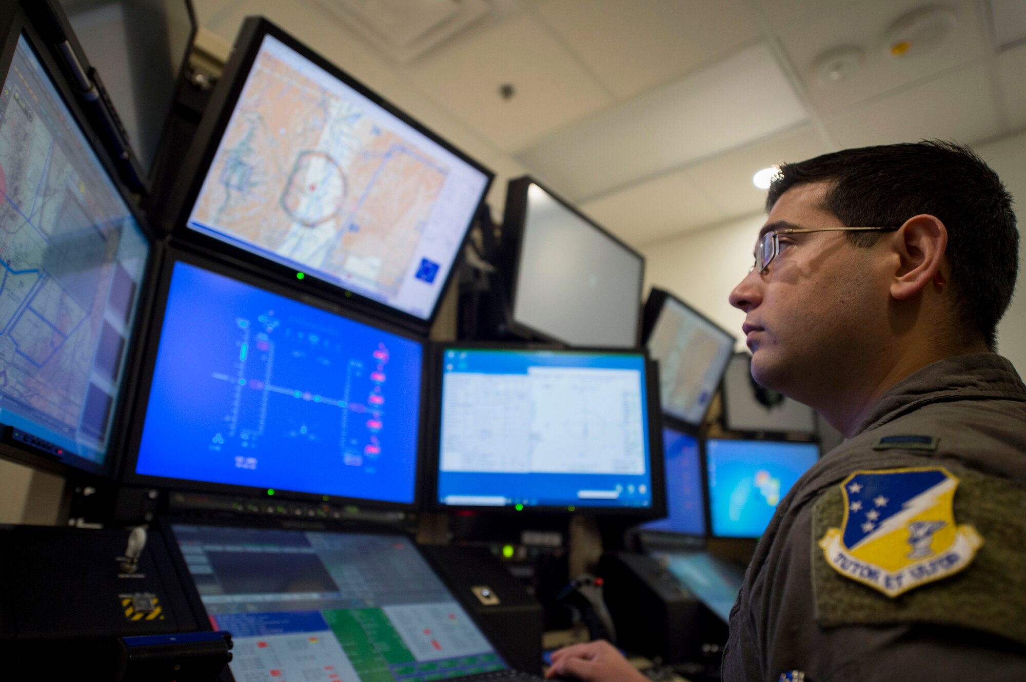 Former sensor operator becomes MQ-9 pilot