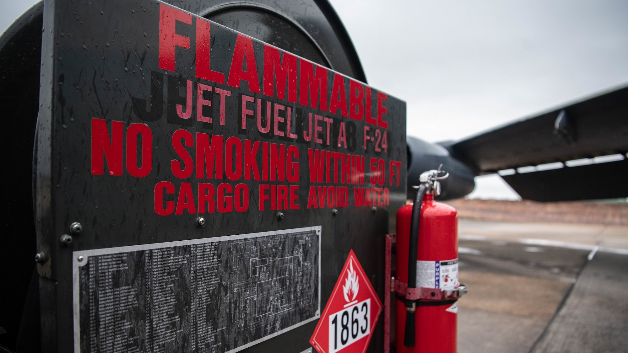 Planes don’t fly without fuel