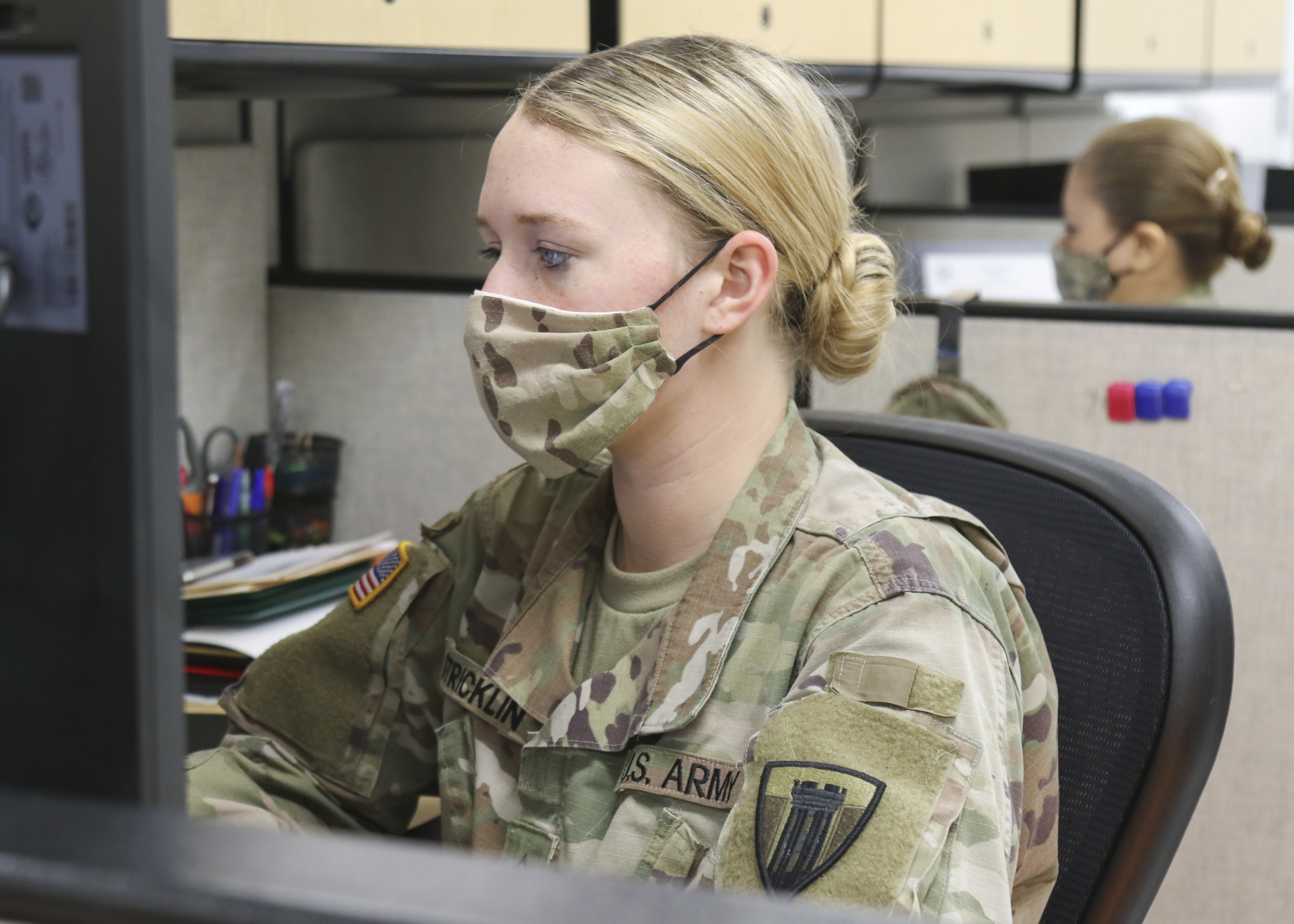Texas National Guard is putting Soldiers back to work > National Guard