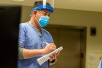 UAMTF 352-1 assists Philadelphia health care workers