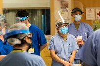 UAMTF 352-1 assists Philadelphia health care workers