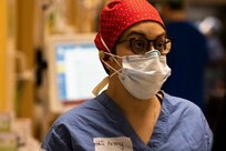 UAMTF 352-1 assists Philadelphia health care workers