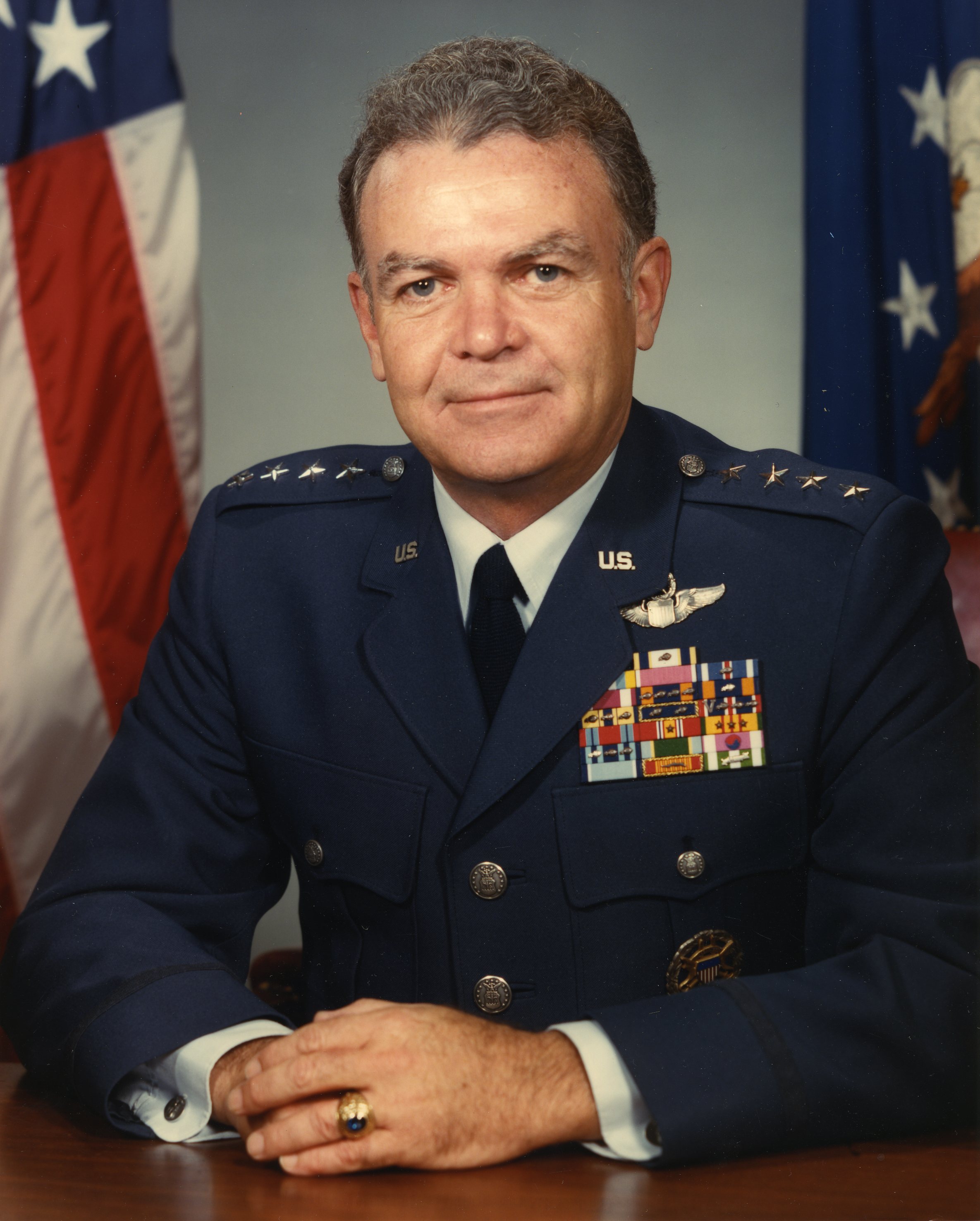General Jerome F O Malley U S Air Force Biography Display