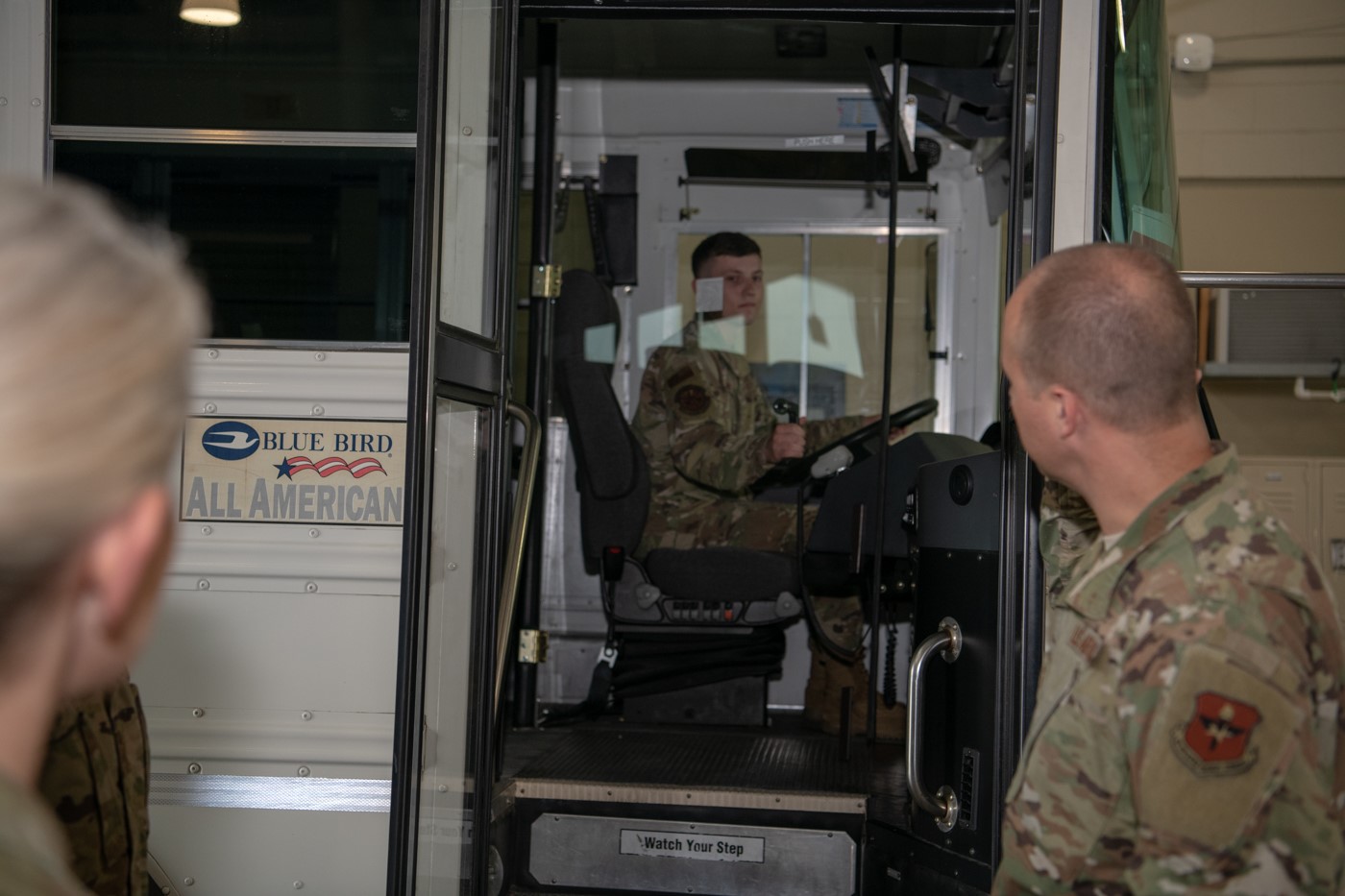 LRS installs plexiglass shields to prevent spread of COVID19 > United