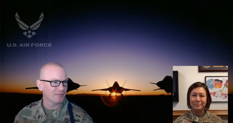 air force 200 command force