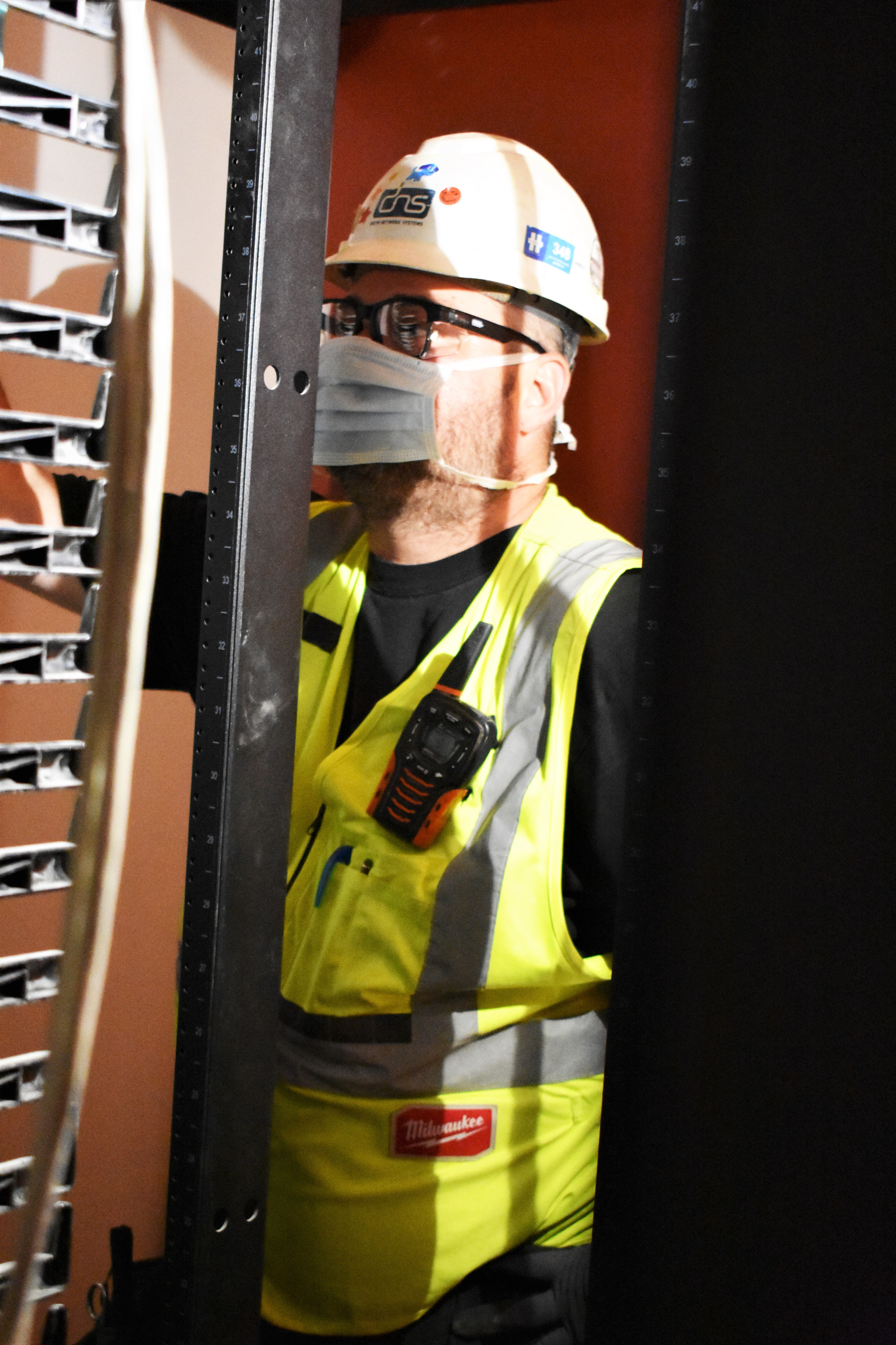 Memphis Builders Behind The Mask