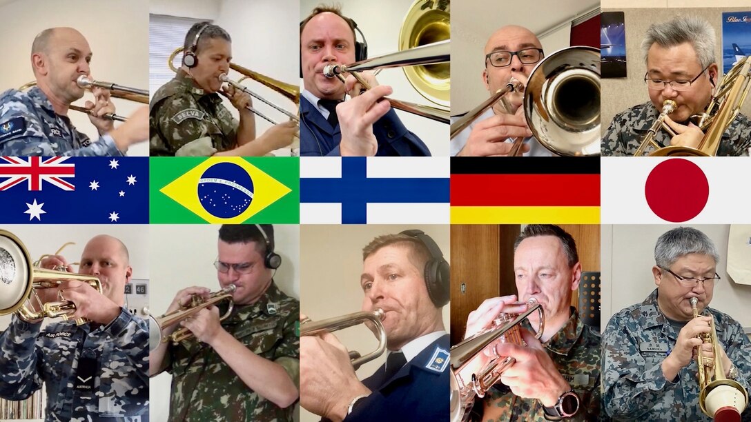 International collaboration with 7 countries