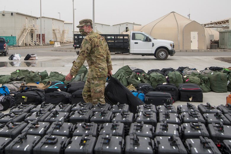 Air Force Reserve, Air National Guard release deployment Q&As > U.S