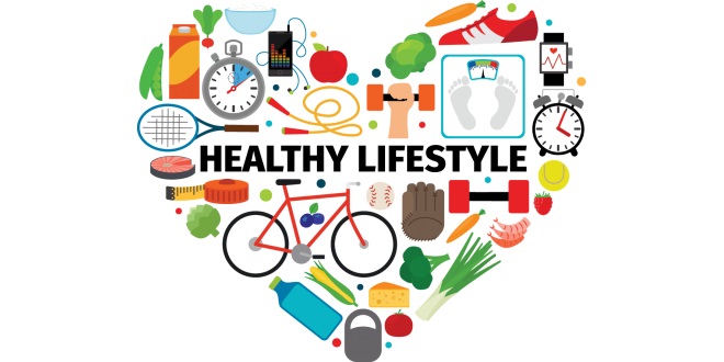 Maintaining balanced lifestyle key to staying healthy > Joint Base San  Antonio > News