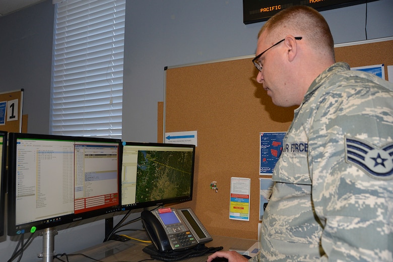 The AFRCC is responsible for assisting coordination with all inland search and rescue requests, 24/7/365,   from around the continental United States