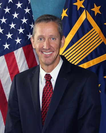 Dr. Brett Seidle, Executive Director, NAVSEA Warfare Centers