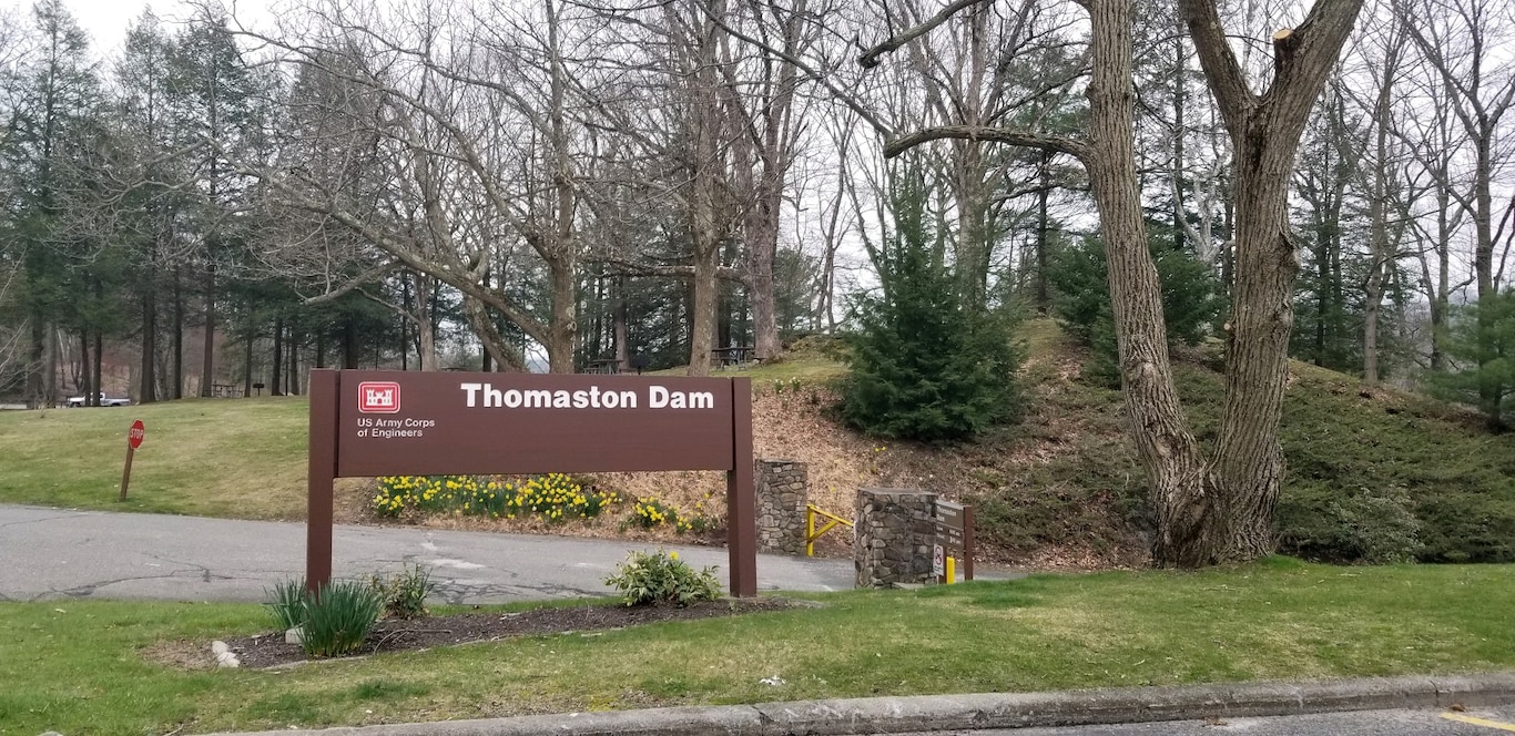 Thomaston Dam (Thomaston, Conn.), New England District, U.S. Army Corps