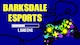 A Barksdale esports graphic is pictured. (U.S. Air Force graphic by 2nd Lt. Lindsey T. Heflin)