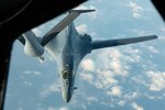 B-1s Conduct South China Sea Mission, Demonstrates Global Presence