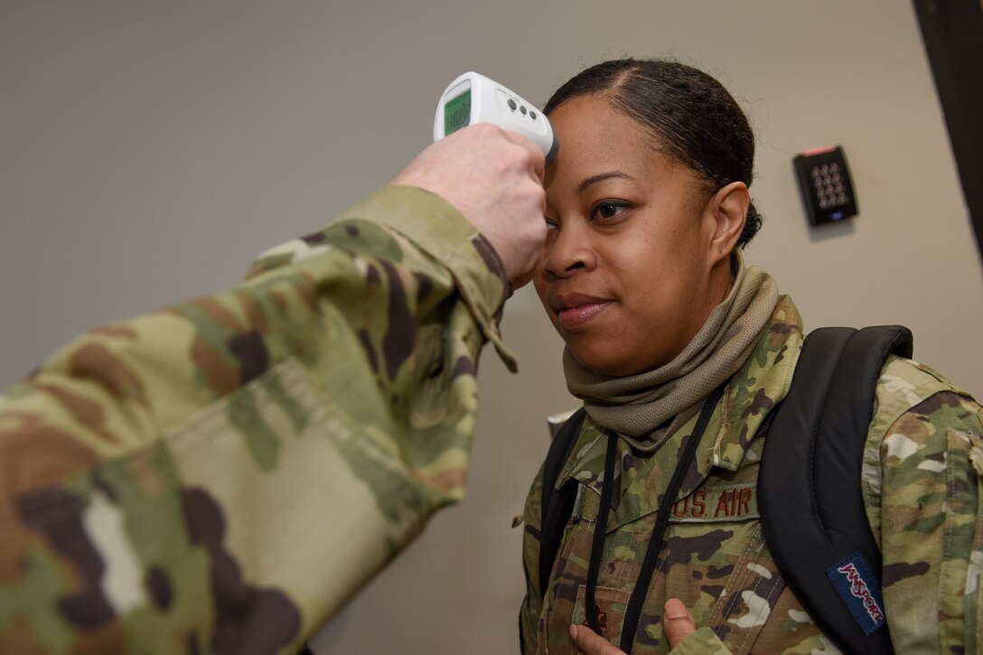 CSAF visit to TF-Southeast