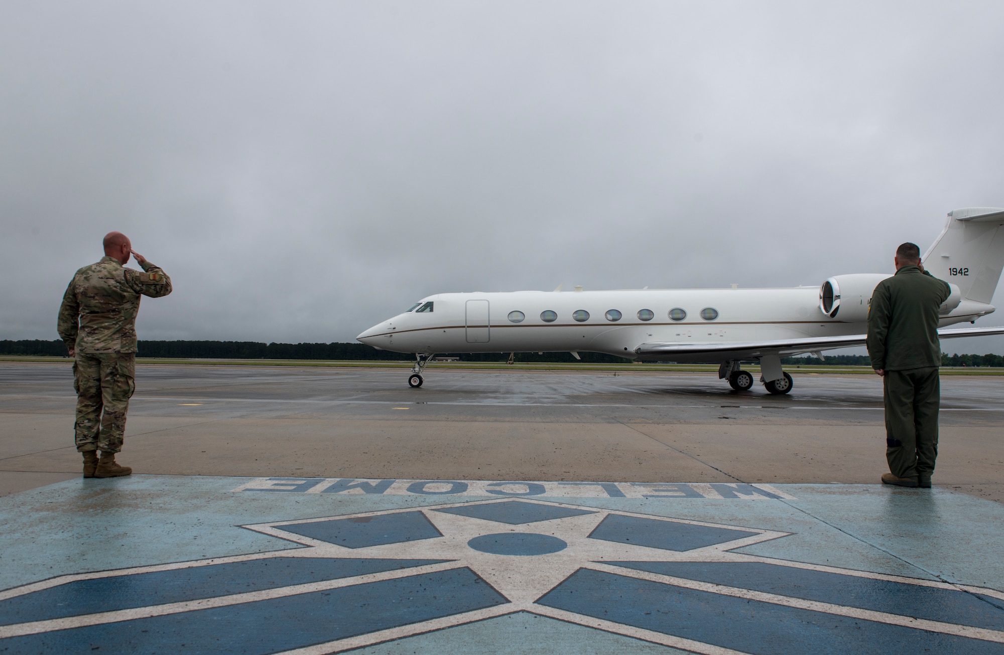 CSAF visit to TF-Southeast