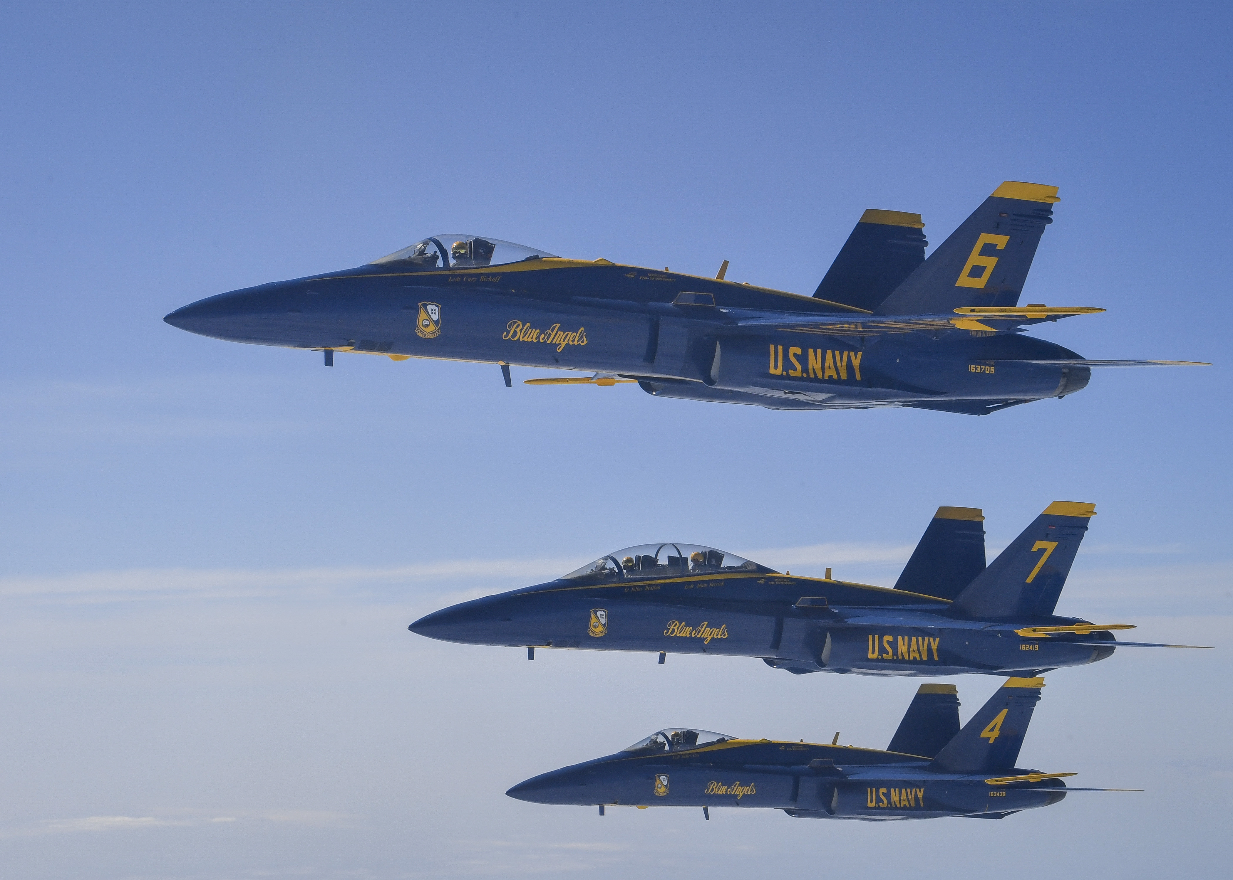 Air force blue angels cheap
