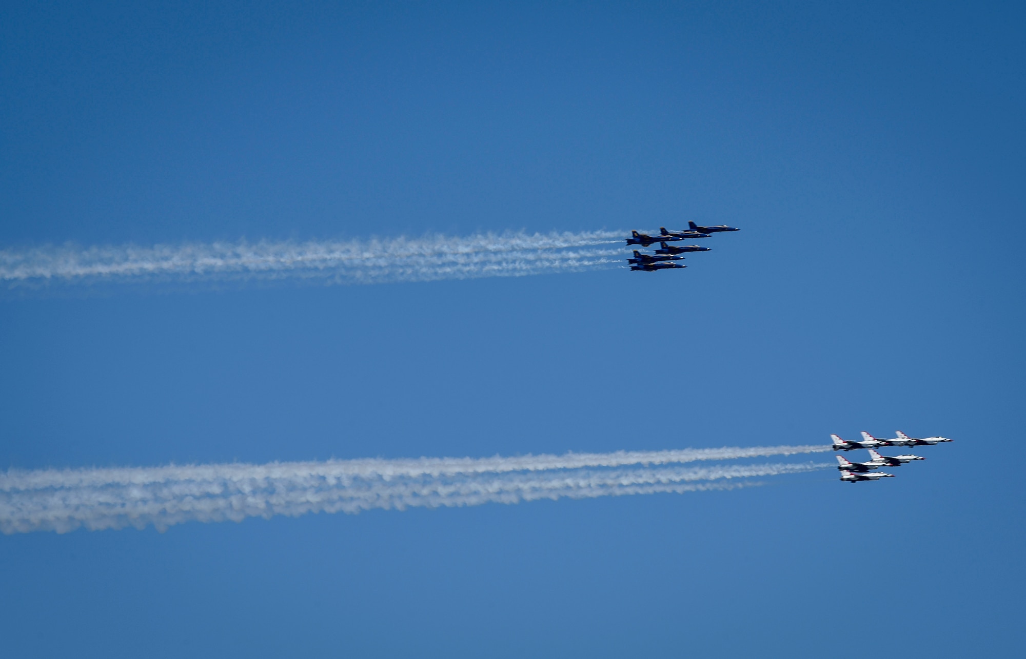 America Strong: Thunderbirds, Blue Angels Salute New Jersey COVID-19 Responders