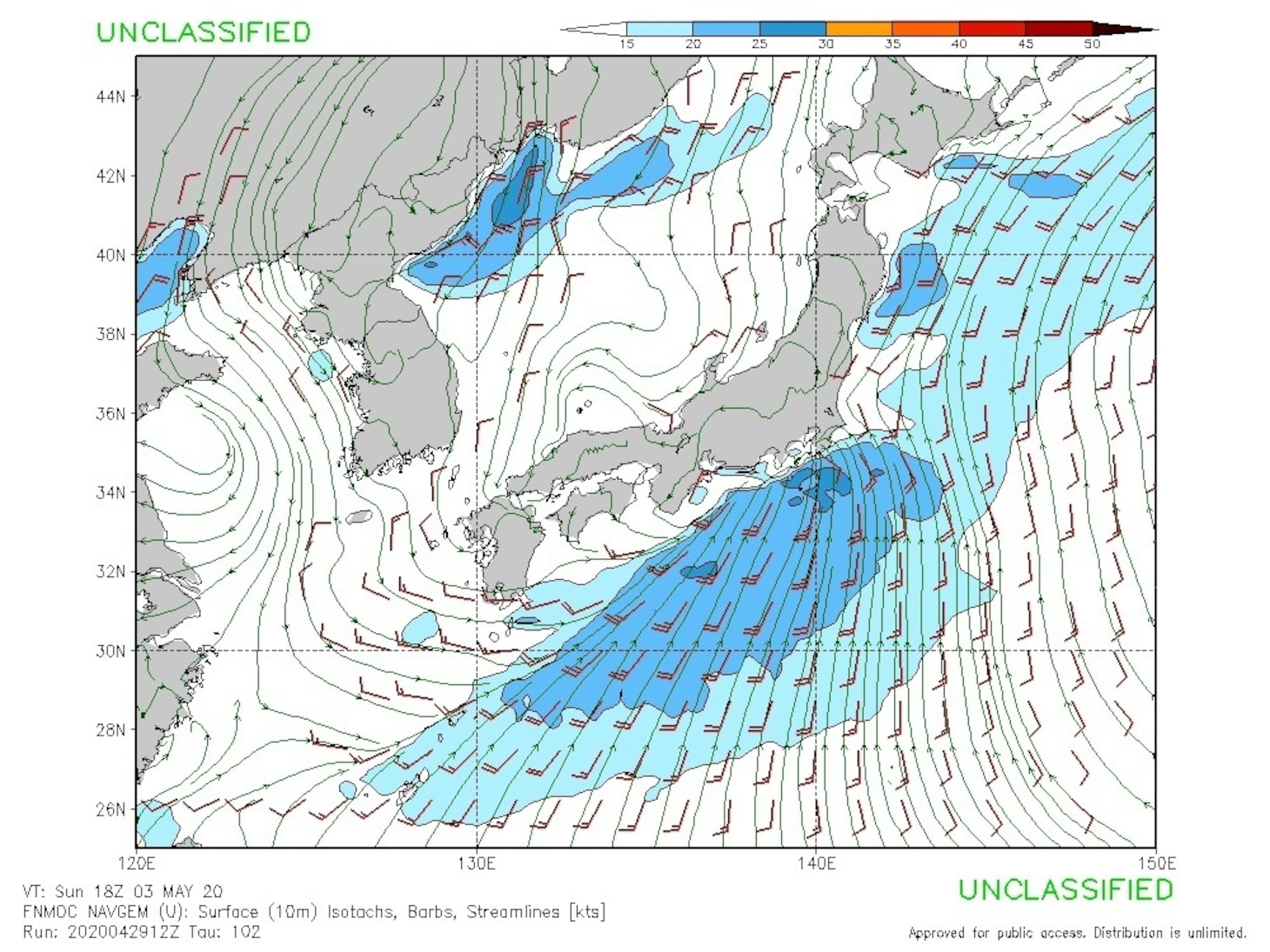 Naval Oceanography Improves the Fleet’s Asymmetric Advantage > Naval Meteorology and