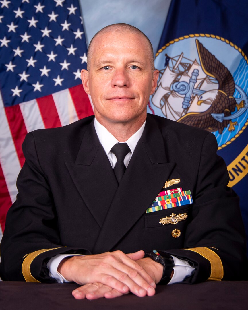 RDML Jason M. Lloyd, USN > Naval Sea Systems Command > Article View