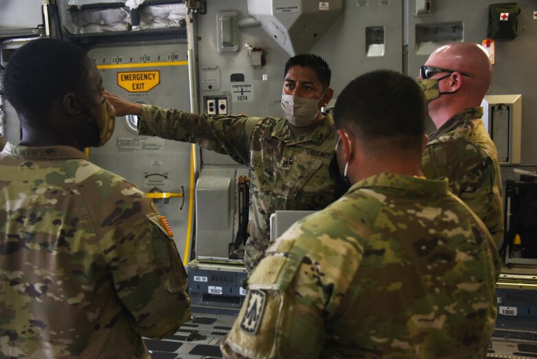 164th Operations Group Participate in Joint Event > 164th Airlift Wing ...