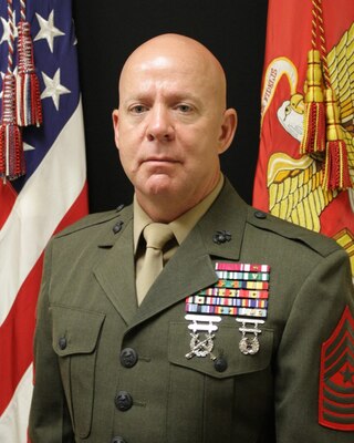 Sergeant Major, 4th Marine Aircraft Wing