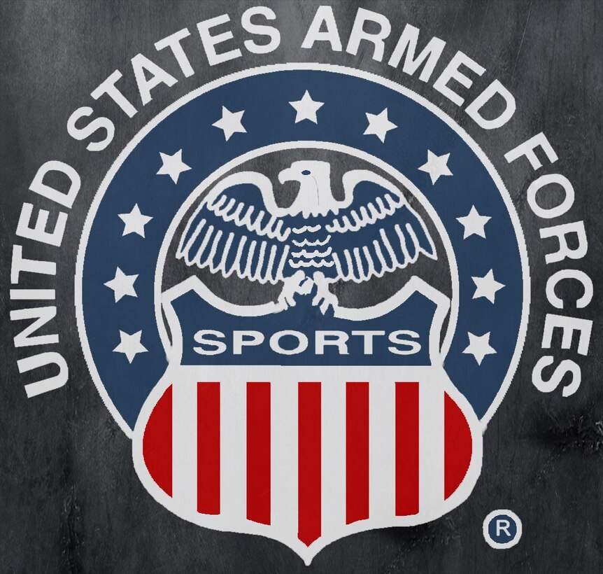 Armed Forces Sports Steel Logo